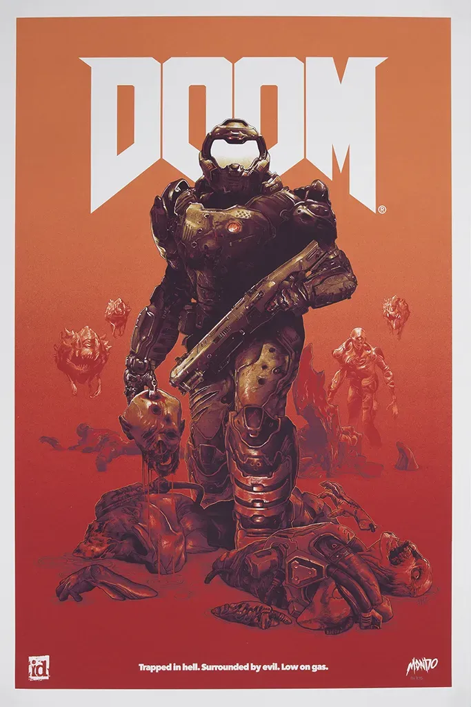 Doom by Gabz