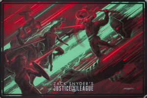 Zack Snyder’s Justice League by Juan Ramos