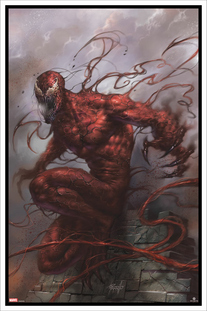 Web of Venom: Carnage Born #1 by Lucio Parrillo