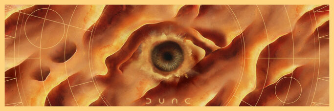 Dune - Regular by Ben Harman