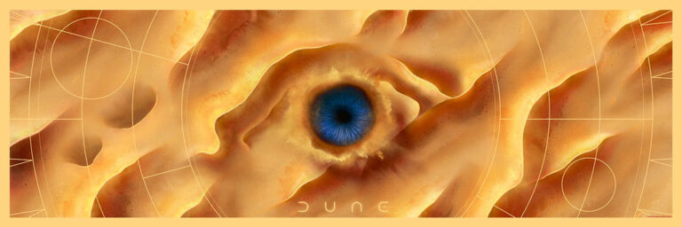 Dune - Variant by Ben Harman