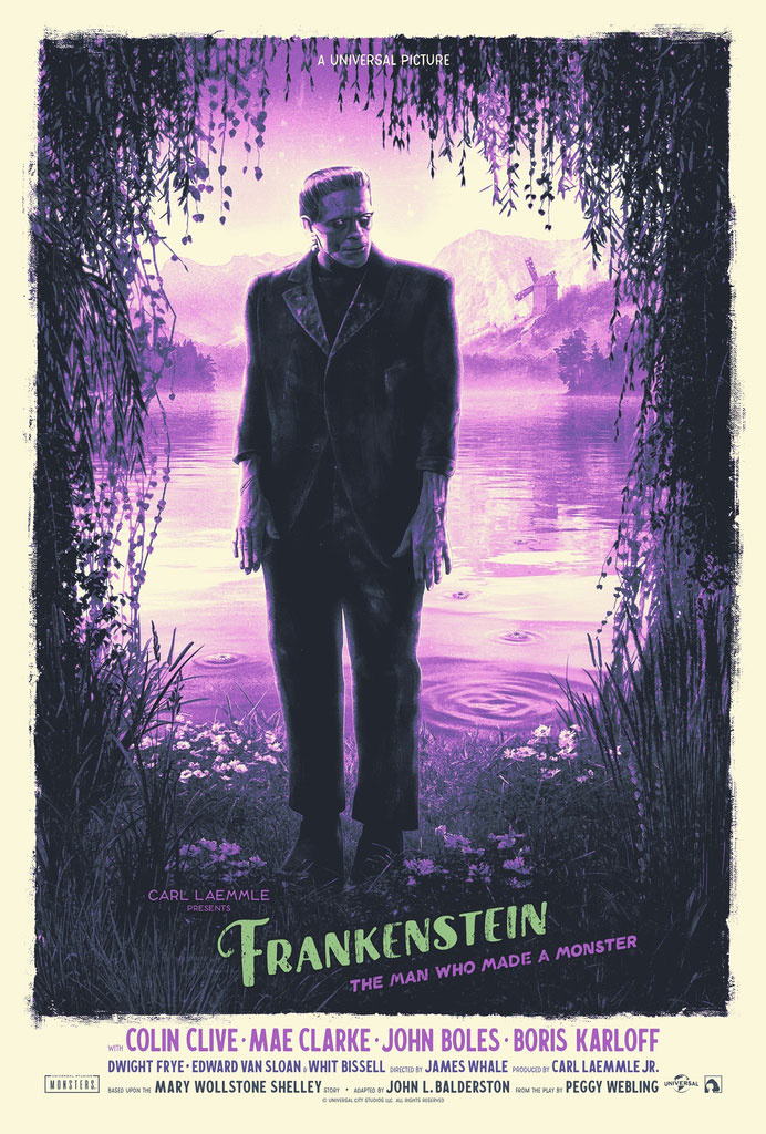 Frankenstein - Regular by Kevin Wilson