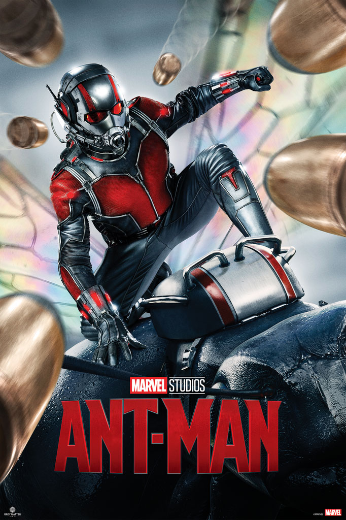 The Infinity Saga Part II: Ant-Man