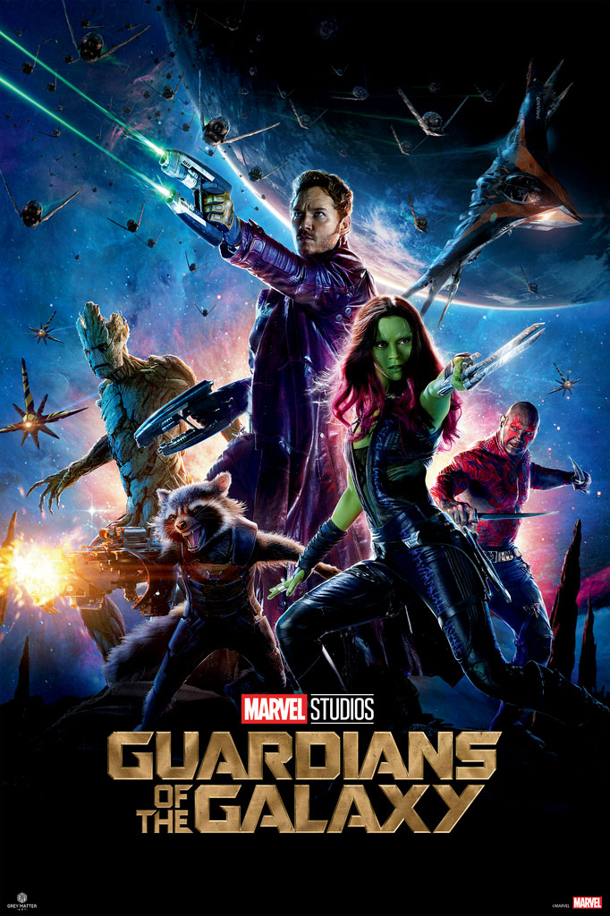 The Infinity Saga Part II: Guardians of the Galaxy