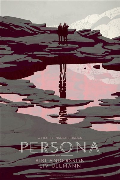 Persona - Regular by Katherine Lam