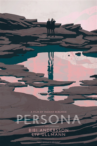 Persona - Variant by Katherine Lam