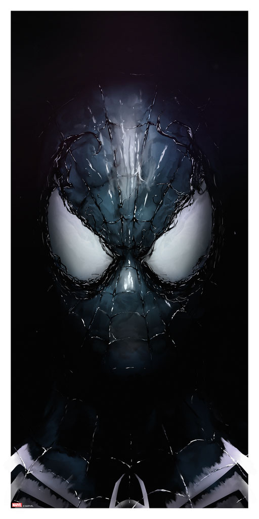 Symbiote by Andy Fairhurst