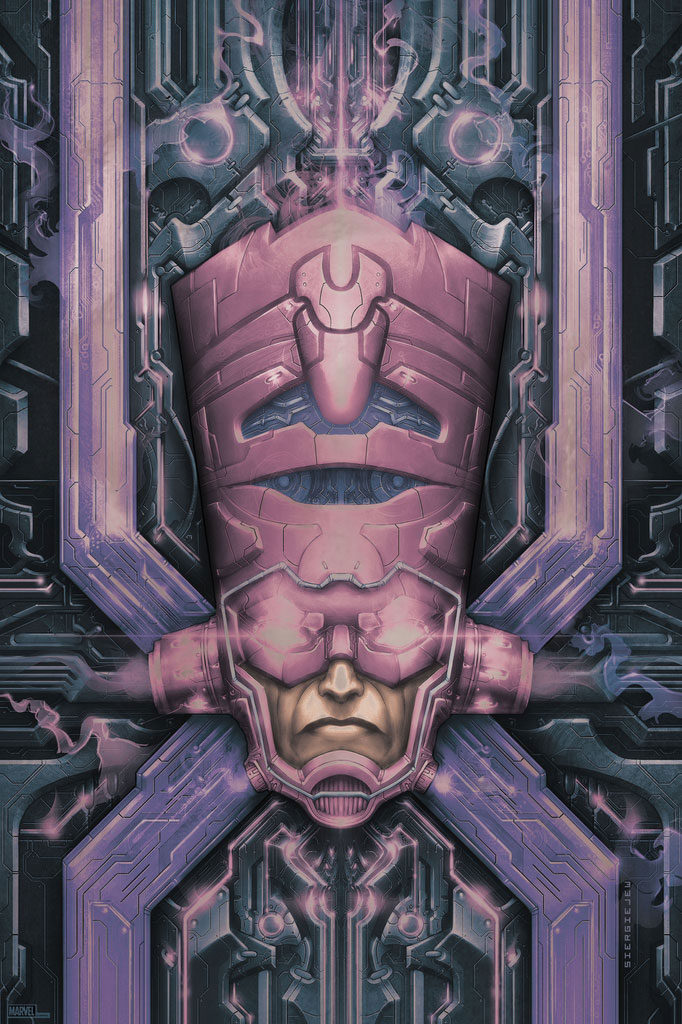 Cataclysm: Ultimate X-Men #1 by Marcus Siergiejew