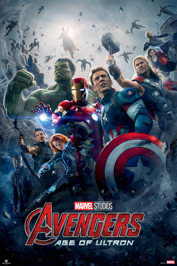 The Infinity Saga Part III: Avengers: Age of Ultron