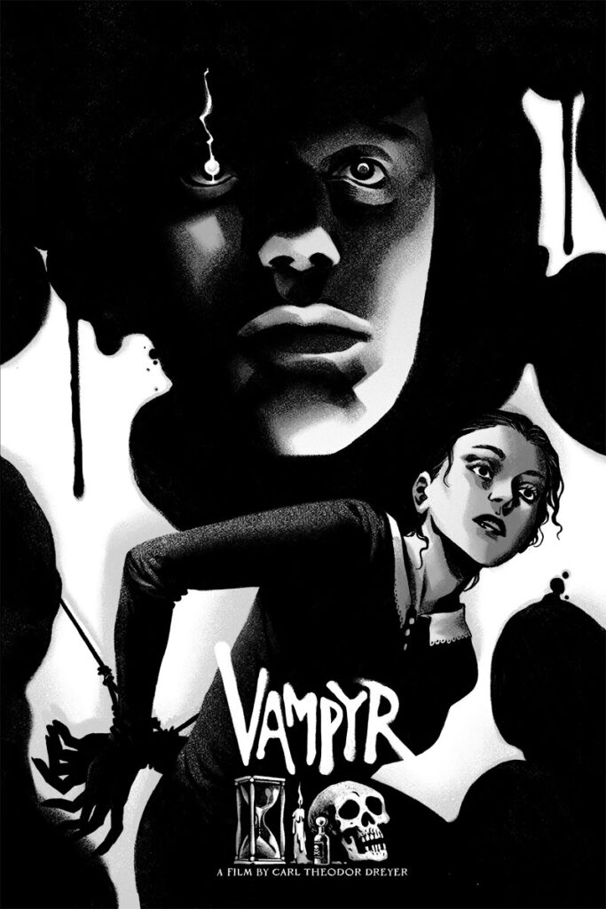 Vampyr - UK variant by Becky Cloonan
