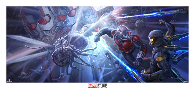 Ant-Man by Andy Park