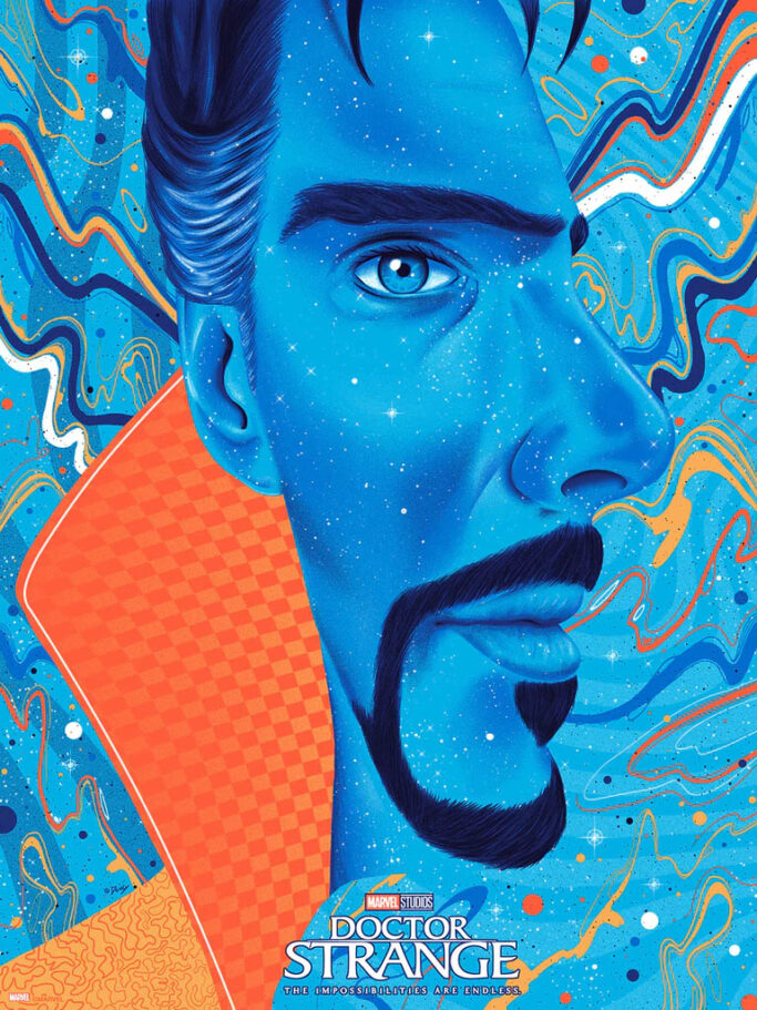 Doctor Strange - Variant by Doaly