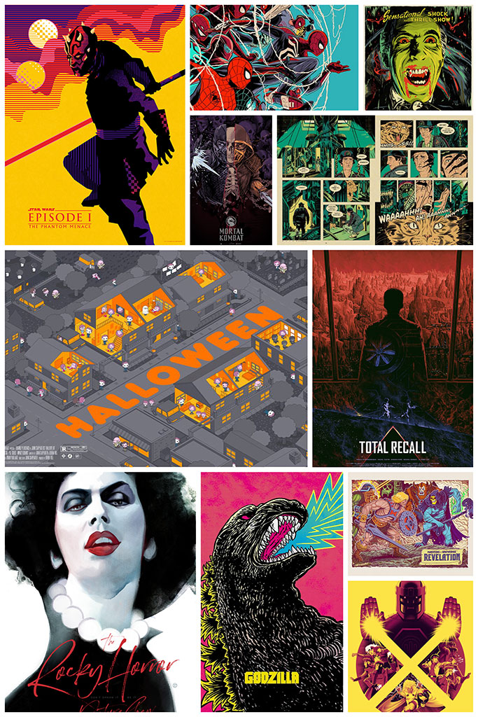 SDCC 2021 Flat File Sale