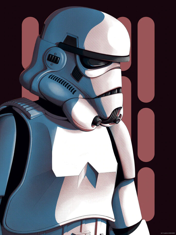 Stormtrooper - Regular by Housebear