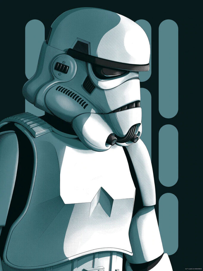 Stormtrooper - Variant by Housebear