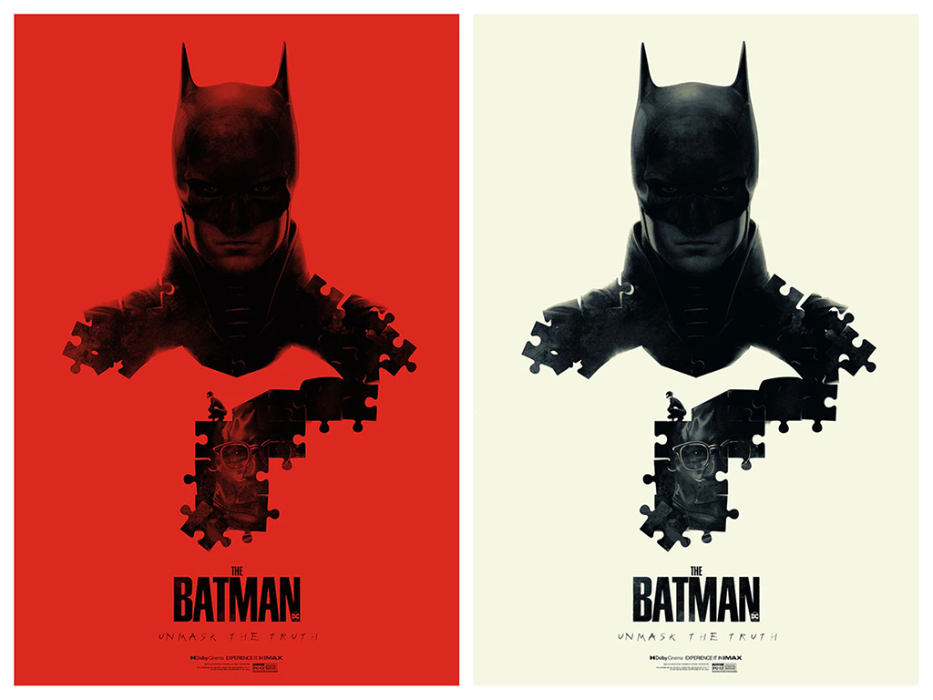 The Batman by Phantom City Creative