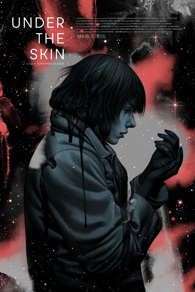 Under the Skin by João Ruas
