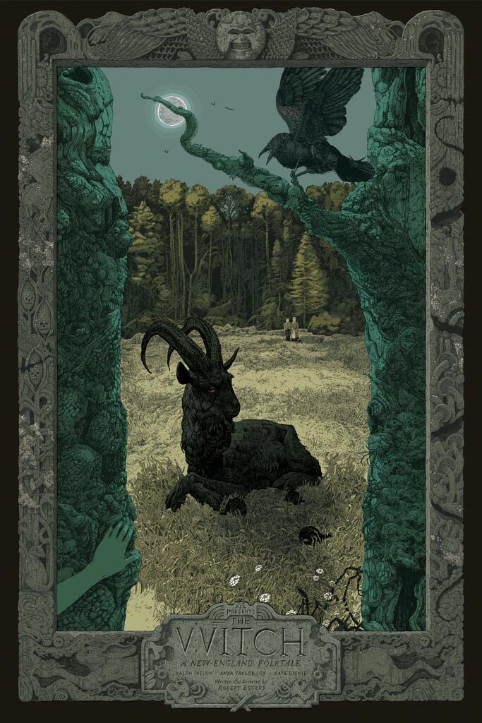 The VVitch - Variant by Jessica Seamans