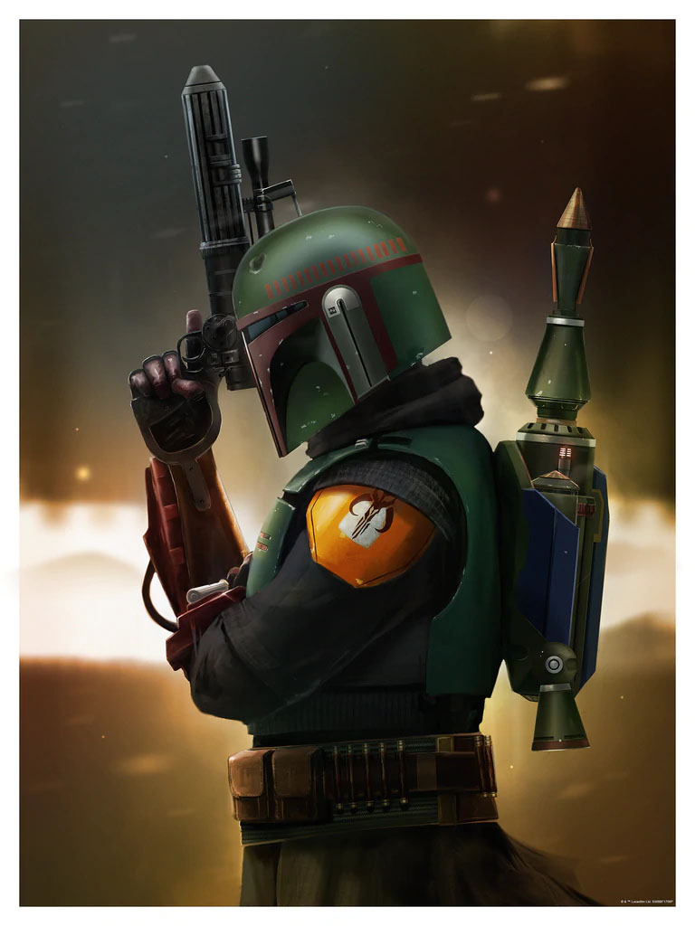 Boba by Andy Fairhurst