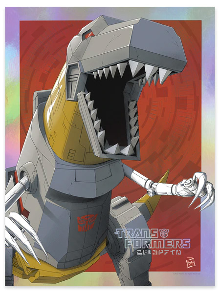 Grimlock - Variant by Housebear