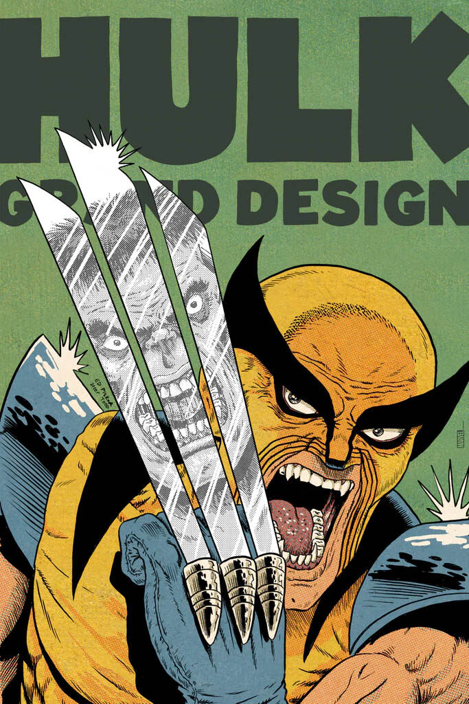 Hulk: Grand Design - Ed Piskor
