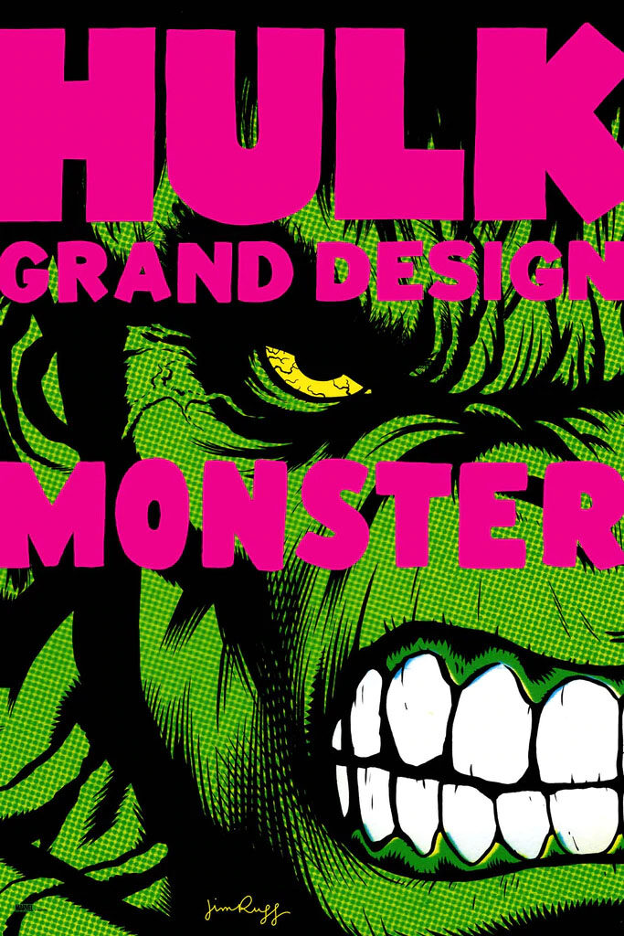 Hulk: Grand Design - Jim Rugg