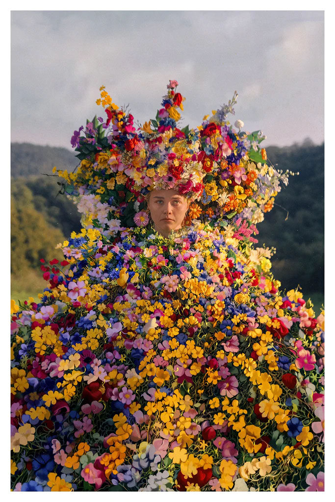 The May Queen - Midsommar by Ann Bembi