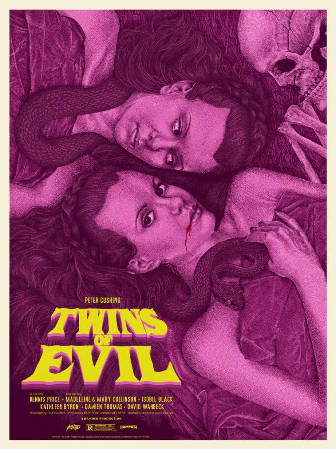 Twins of Evil by Timothy Pittides