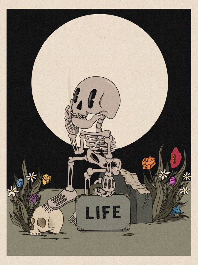 Life by Ezra Brown