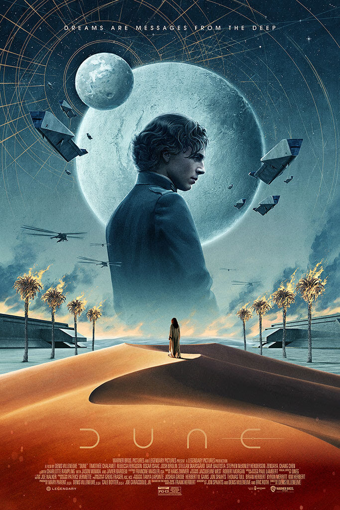 Dune - Regular by Matt Ferguson