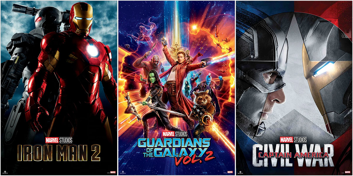 Marvel’s The Infinity Saga: Series Pt. IV