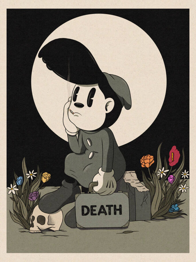Death by Ezra Brown