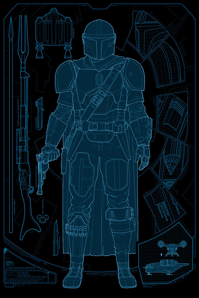 Database_001_The Mandalorian Variant by Phantom City Creative