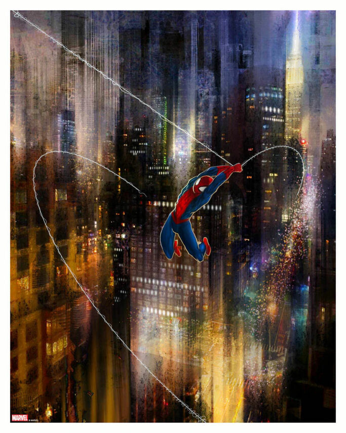 Nightlife by Mark Chilcott