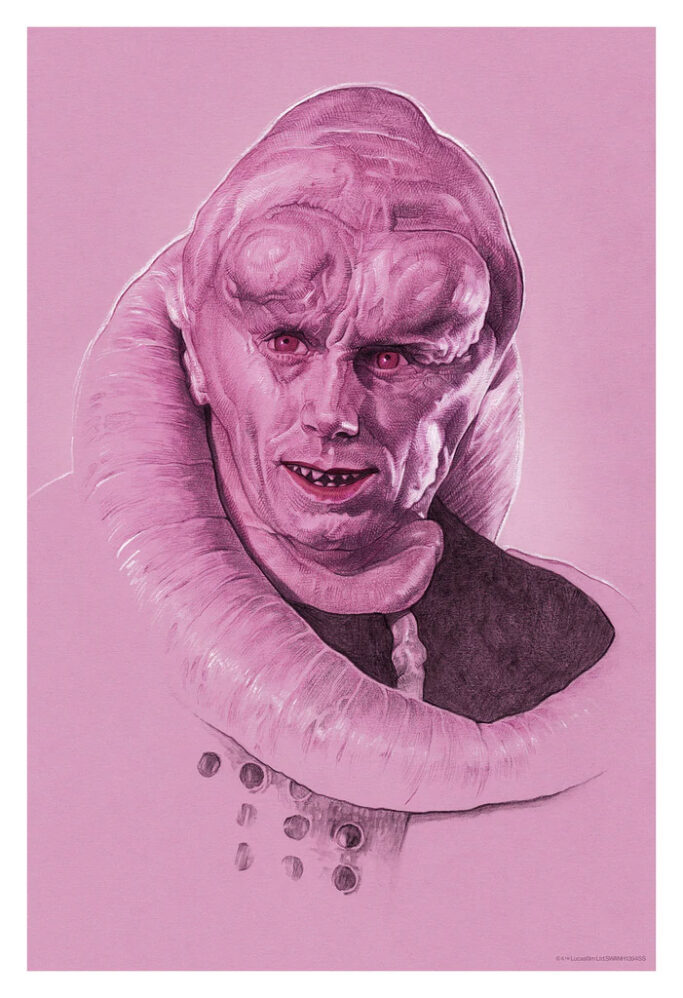 Bib Fortuna by Gabz
