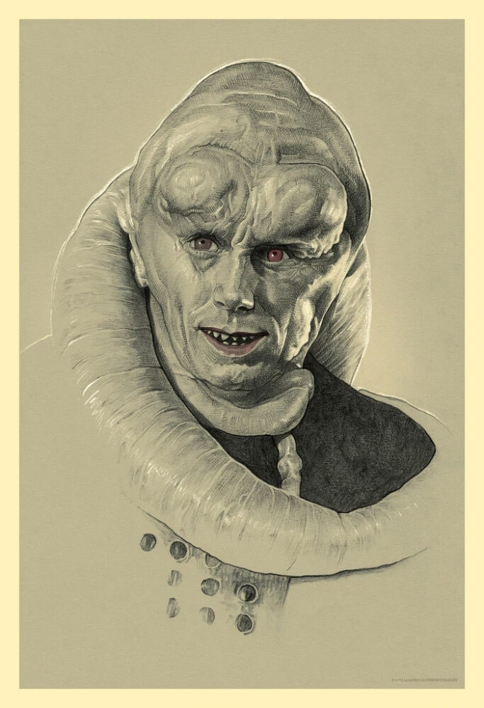 Bib Fortuna - Variant by Gabz