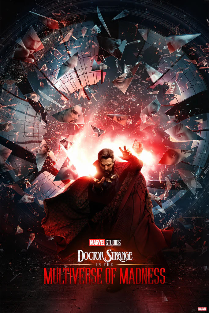 Doctor Strange in the Multiverse of Madness Poster I
