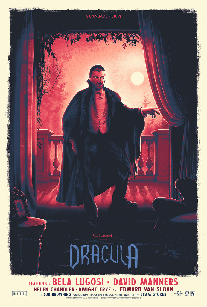 Dracula by Kevin Wilson