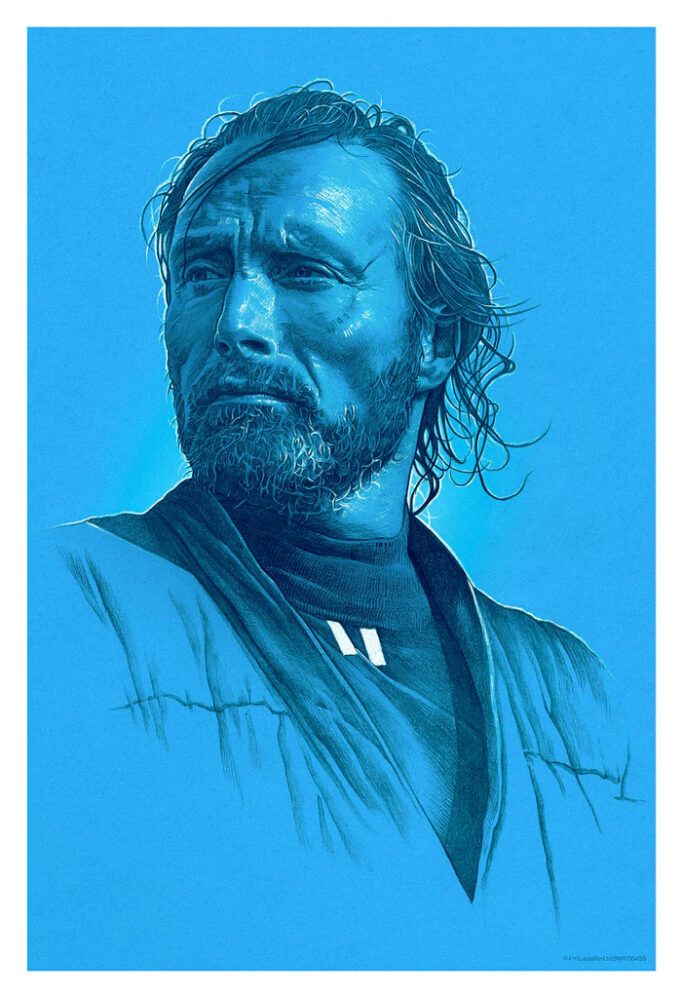 Galen Erso by Gabz