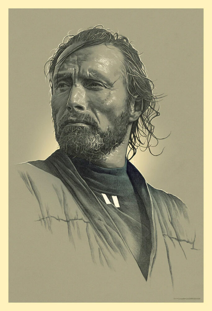 Galen Erso - Variant by Gabz