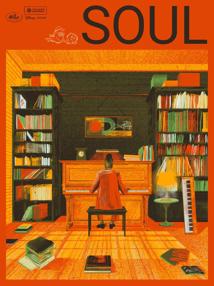 Soul by Eve Lloyd Knight
