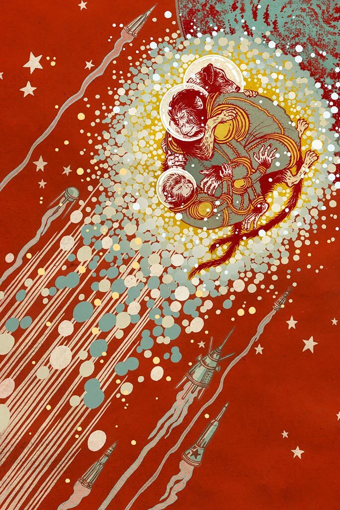 Primordial by Yuko Shimizu