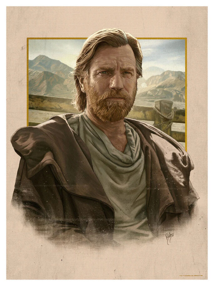 Ben by Juan Burgos