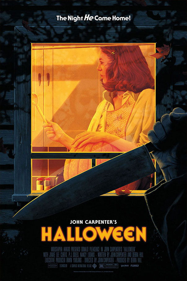 Halloween by Florey