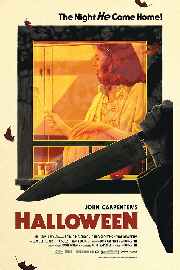 Halloween - Variant by Florey