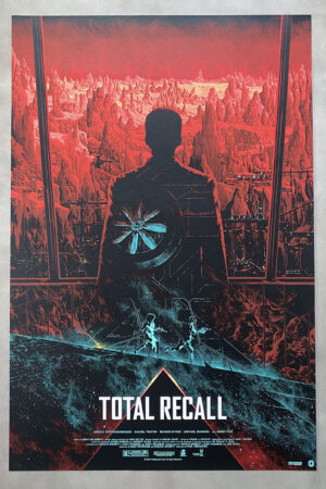 Total Recall by Kilian Eng