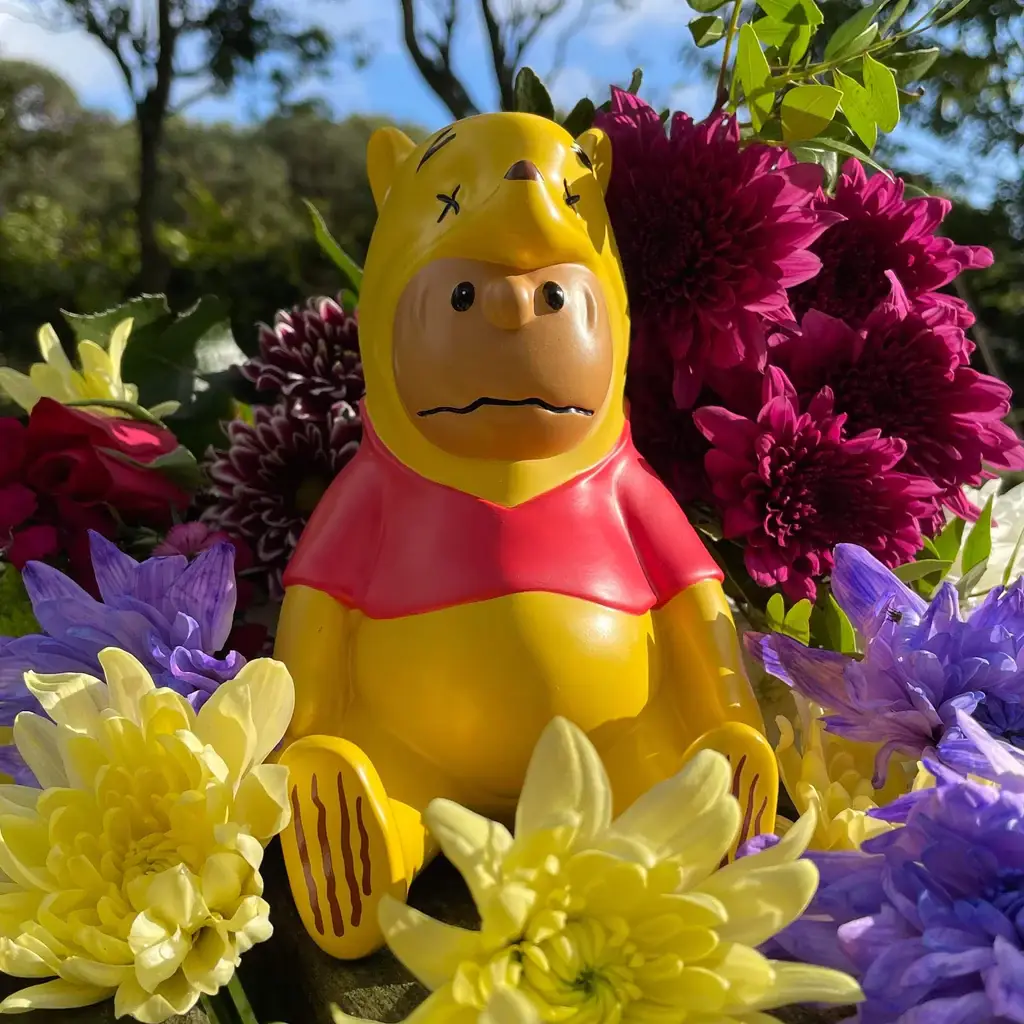 Oh Pooh by Raid71