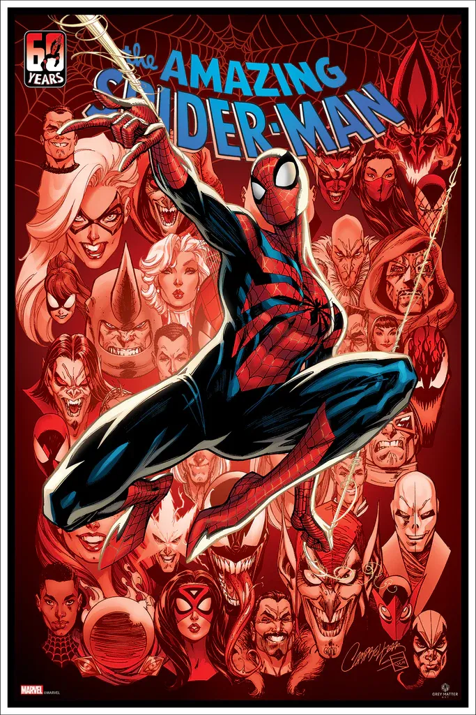 The Amazing Spider-Man #1 60th Anniversary: Ben Reilly Edition