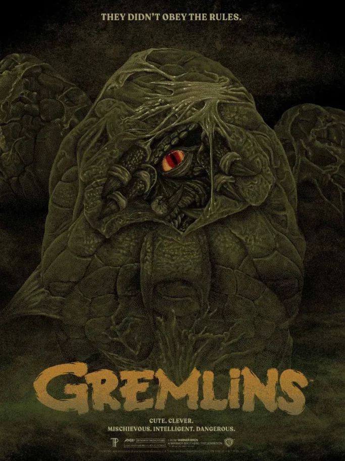 Gremlins by Timothy Pittides