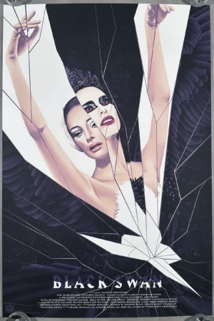Black Swan by Jack Hughes